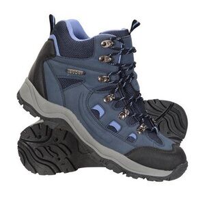 Mountain Warehouse Adventurer Womens Waterproof Hiking Boots (Size 8)